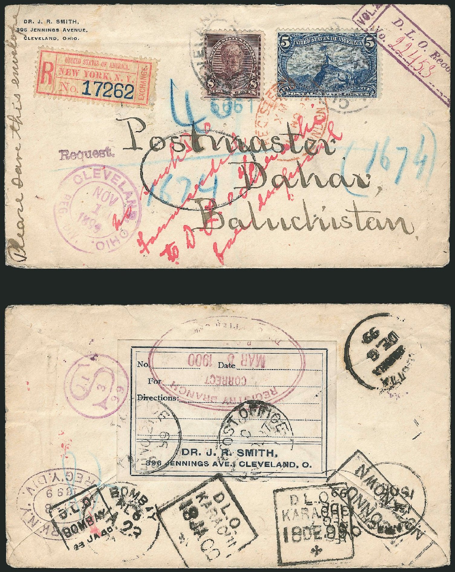 Costs of US Stamp Scott # 288 - 1898 5c Trans Mississippi Exposition. Robert Siegel Auction Galleries, Nov 2013, Sale 1056, Lot 409