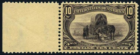 Costs of US Stamps Scott # 290: 10c 1898 Trans Mississippi Exposition. Harmer-Schau Auction Galleries, Aug 2012, Sale 94, Lot 1423