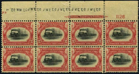Price of US Stamp Scott 295 - 2c 1901 Pan American Exposition. Harmer-Schau Auction Galleries, Oct 2011, Sale 91, Lot 260
