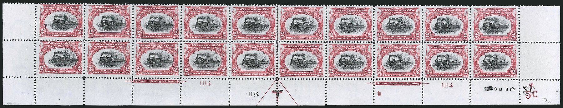 Price of US Stamps Scott #295: 2c 1901 Pan American Exposition. Robert Siegel Auction Galleries, Apr 2009, Sale 971, Lot 1300