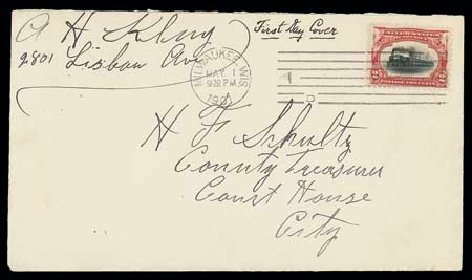 Costs of US Stamp Scott Catalog # 295: 1901 2c Pan American Exposition. Matthew Bennett International, Dec 2007, Sale 324, Lot 1171