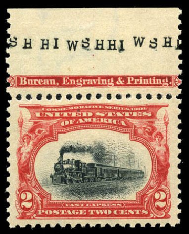 Costs of US Stamps Scott Cat. # 295: 2c 1901 Pan American Exposition. Matthew Bennett International, Mar 2012, Sale 344, Lot 4484