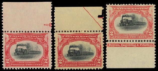 Values of US Stamp Scott 295: 2c 1901 Pan American Exposition. Daniel Kelleher Auctions, Aug 2012, Sale 631, Lot 1042