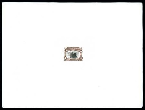 US Stamp Price Scott Catalog # 296: 1901 4c Pan American Exposition. Matthew Bennett International, Dec 2007, Sale 325, Lot 1359