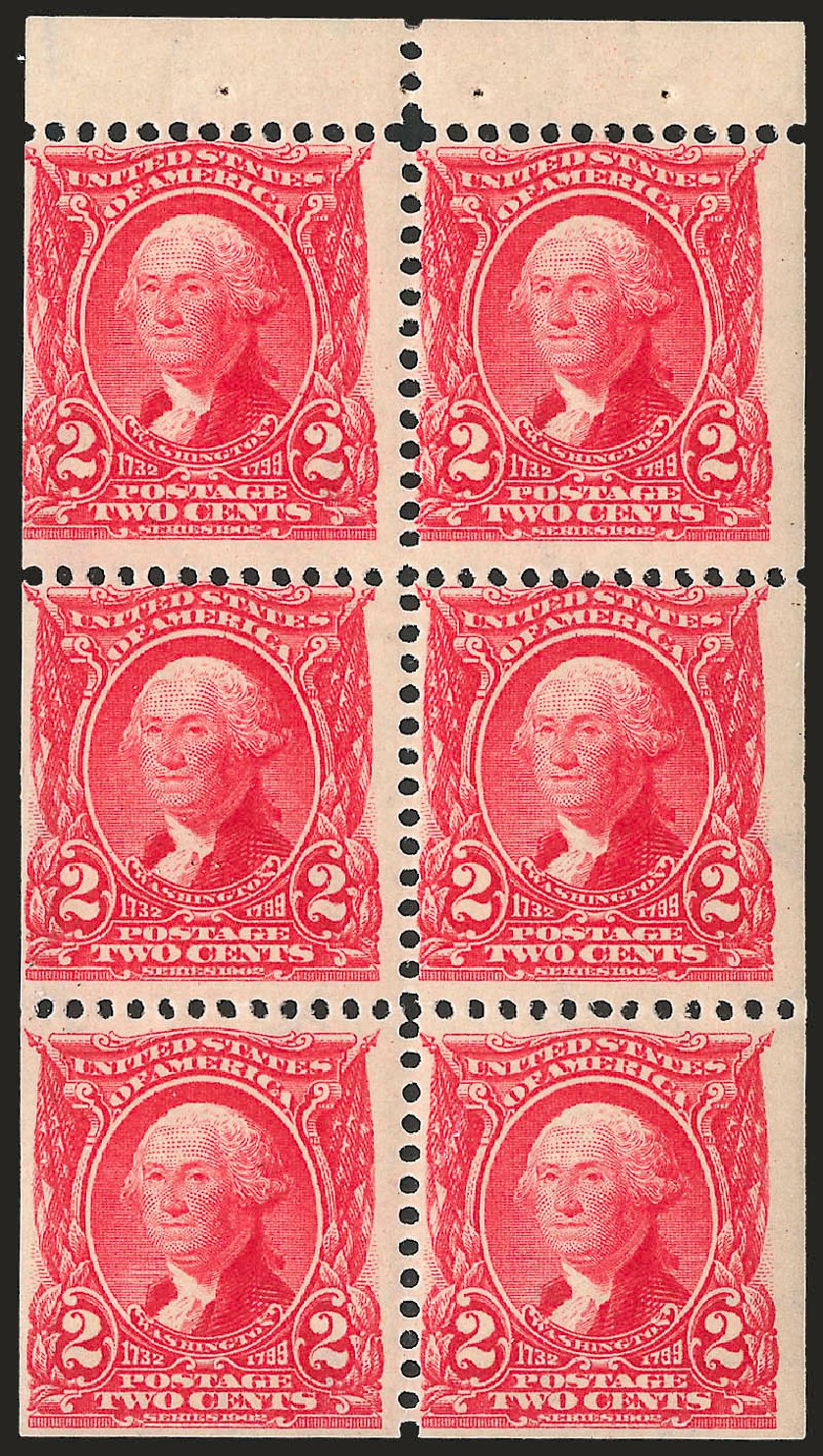 Costs of US Stamps Scott Catalog # 301: 1903 2c Washington. Robert Siegel Auction Galleries, Jun 2010, Sale 991, Lot 1057