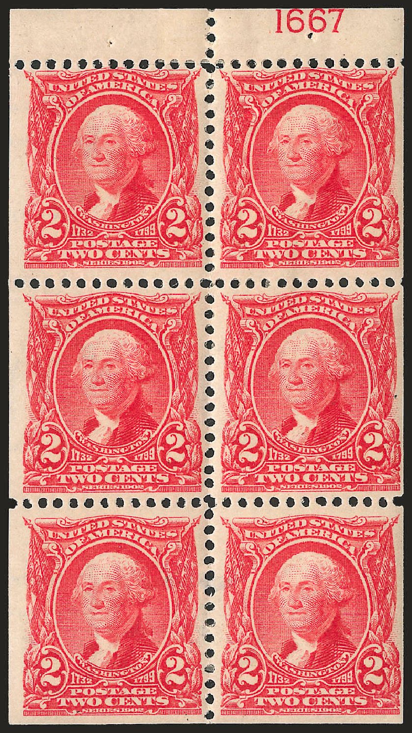 Cost of US Stamps Scott # 301: 2c 1903 Washington. Robert Siegel Auction Galleries, Jun 2010, Sale 991, Lot 1067
