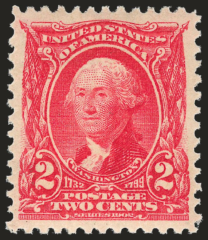 Costs of US Stamp Scott Cat. #301: 1903 2c Washington. Robert Siegel Auction Galleries, Sep 2009, Sale 976, Lot 1850
