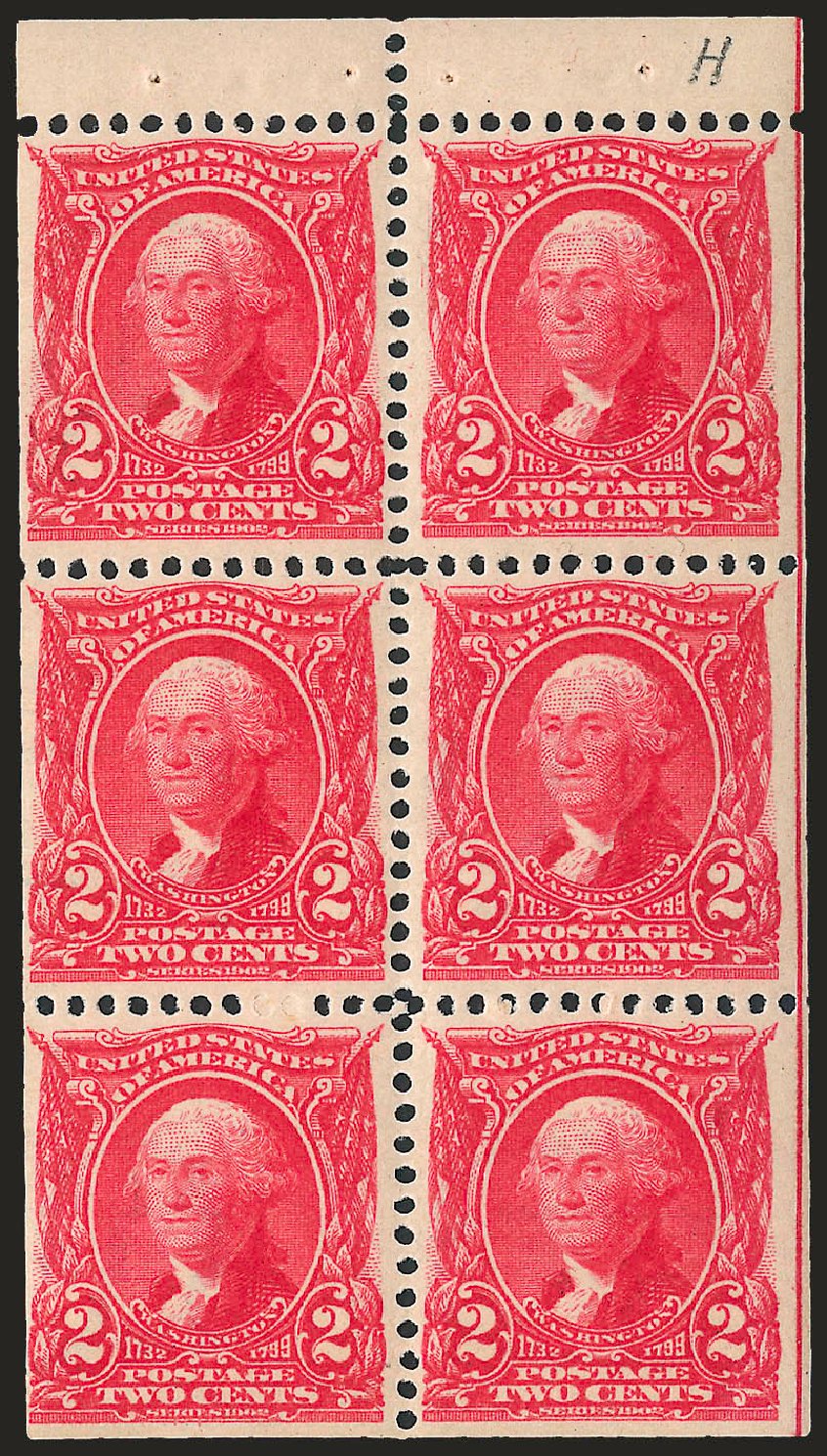 Costs of US Stamp Scott Catalogue 301 - 1903 2c Washington. Robert Siegel Auction Galleries, Jun 2010, Sale 991, Lot 1075
