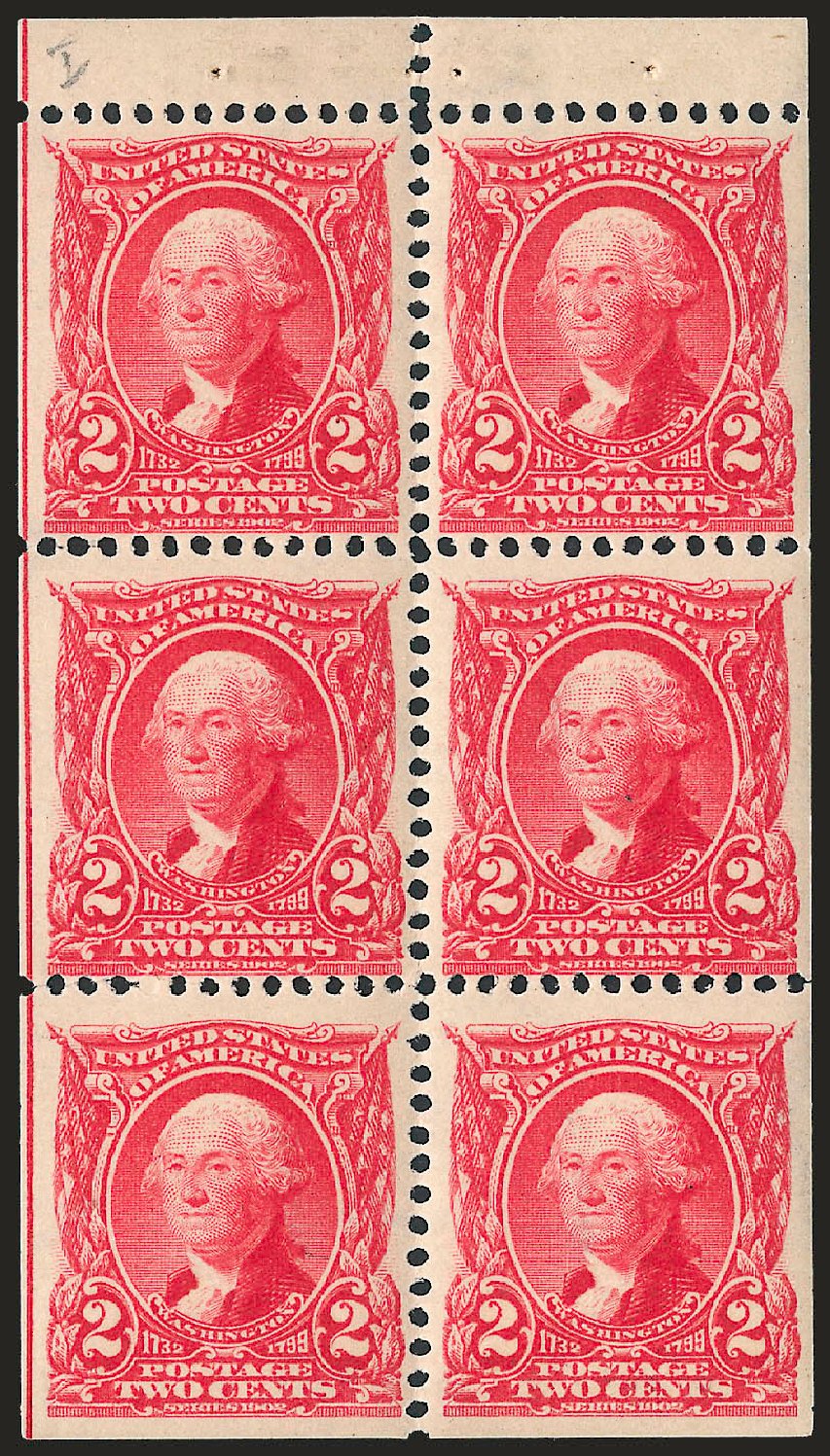 Prices of US Stamp Scott Catalogue #301: 1903 2c Washington. Robert Siegel Auction Galleries, Jun 2010, Sale 991, Lot 1076