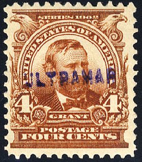 US Stamp Prices Scott # 303 - 1903 4c Grant. Cherrystone Auctions, Jan 2010, Sale 201001, Lot 139