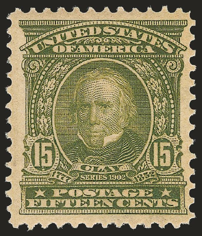 US Stamps Price Scott Catalogue 309 - 1903 15c Henry Clay. Robert Siegel Auction Galleries, Apr 2010, Sale 984, Lot 747