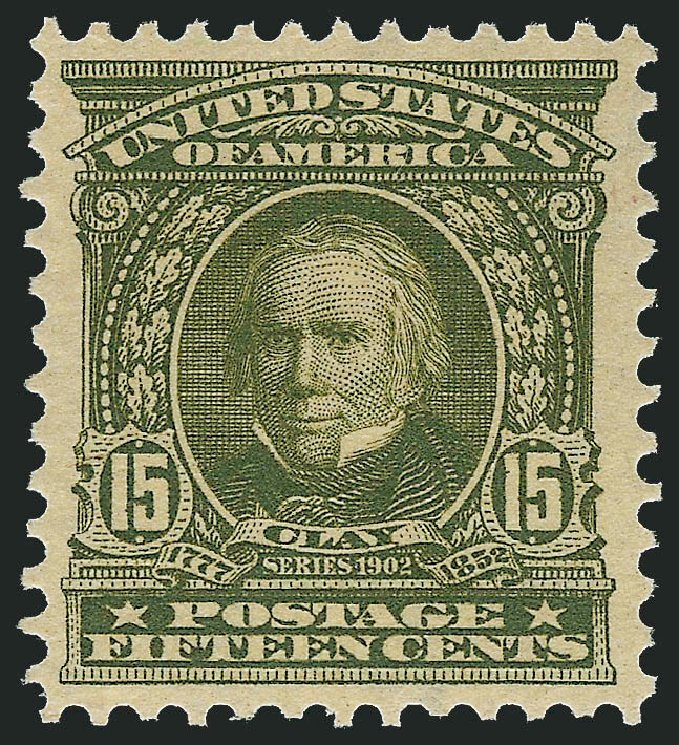 Prices of US Stamps Scott Catalogue # 309: 15c 1903 Henry Clay. Robert Siegel Auction Galleries, Sep 2009, Sale 976, Lot 1868