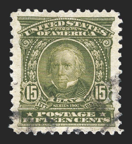 Prices of US Stamp Scott Catalog # 309 - 15c 1903 Henry Clay. Spink Shreves Galleries, Mar 2013, Sale 142, Lot 311