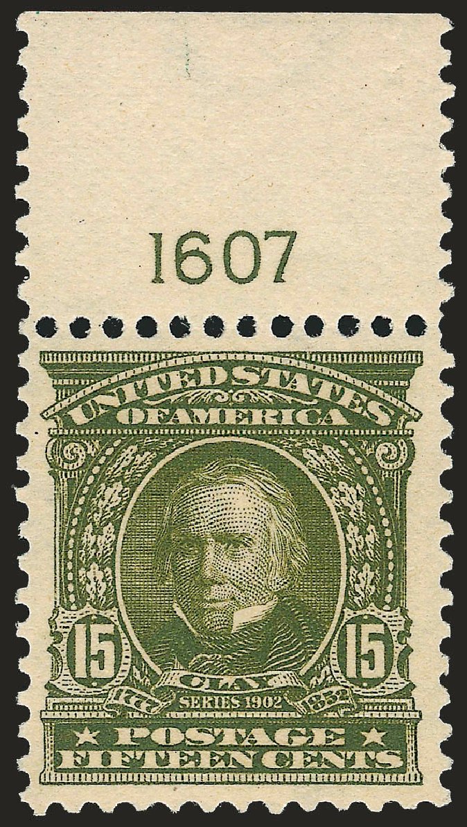 Price of US Stamp Scott Cat. 309 - 1903 15c Henry Clay. Robert Siegel Auction Galleries, Jun 2010, Sale 992, Lot 2396