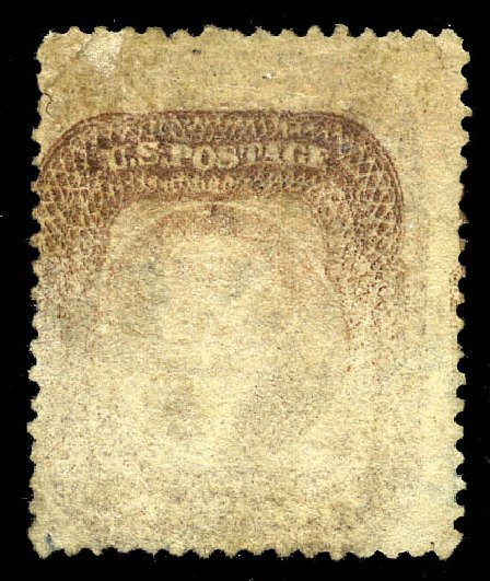 Price of US Stamp Scott Cat. #30A: 5c 1860 Jefferson. Matthew Bennett International, Feb 2015, Sale 351, Lot 52