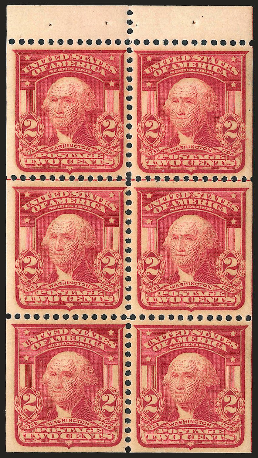 Cost of US Stamp Scott Cat. # 319 - 2c 1903 Washington. Robert Siegel Auction Galleries, Sep 2009, Sale 968B, Lot 407