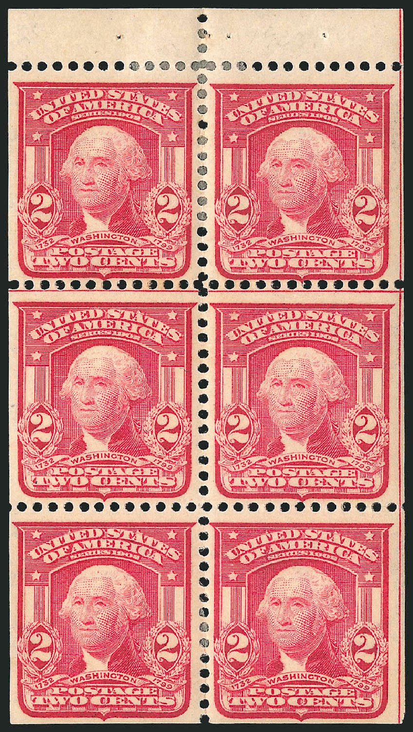 Cost of US Stamps Scott Catalogue # 319: 2c 1903 Washington. Robert Siegel Auction Galleries, Mar 2014, Sale 1067, Lot 1388