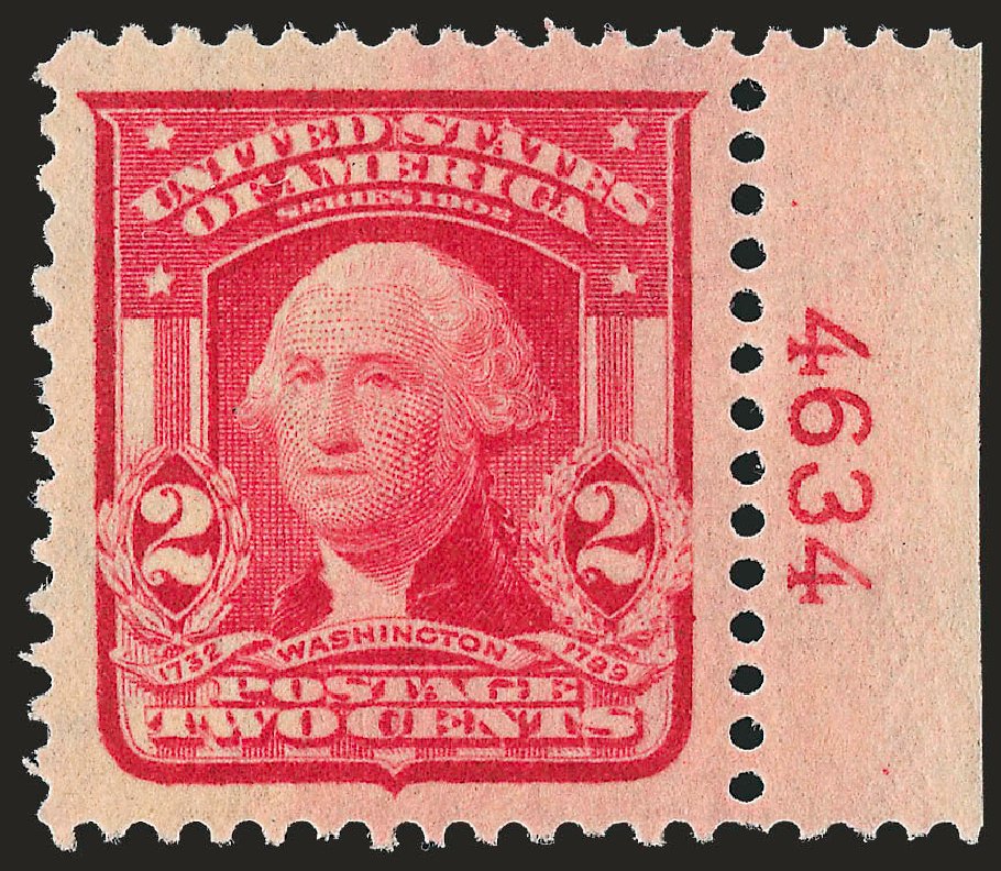 Costs of US Stamp Scott Catalog #319: 2c 1903 Washington. Robert Siegel Auction Galleries, Sep 2009, Sale 976, Lot 1899