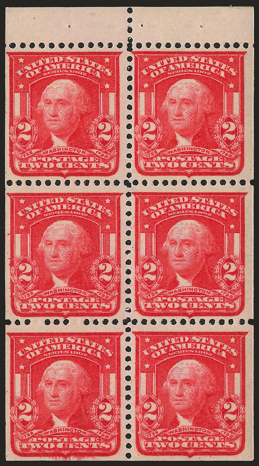 Values of US Stamps Scott Cat. 319: 2c 1903 Washington. Robert Siegel Auction Galleries, Jun 2010, Sale 991, Lot 1120