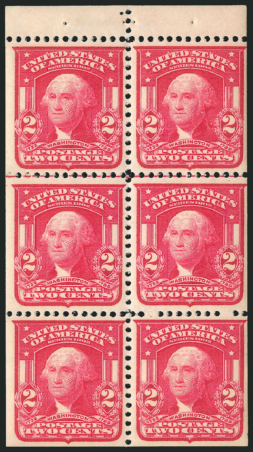 Cost of US Stamp Scott Cat. #319: 2c 1903 Washington. Robert Siegel Auction Galleries, Mar 2014, Sale 1067, Lot 1384
