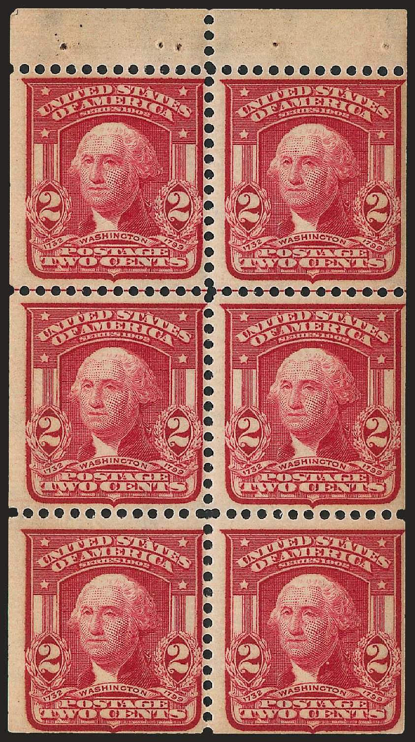 US Stamp Prices Scott Catalogue #319 - 2c 1903 Washington. Robert Siegel Auction Galleries, Jun 2010, Sale 991, Lot 1125
