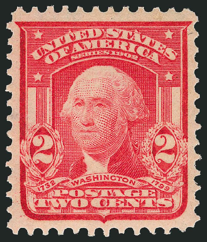 Costs of US Stamp Scott Cat. #319 - 2c 1903 Washington. Robert Siegel Auction Galleries, Sep 2009, Sale 968B, Lot 402