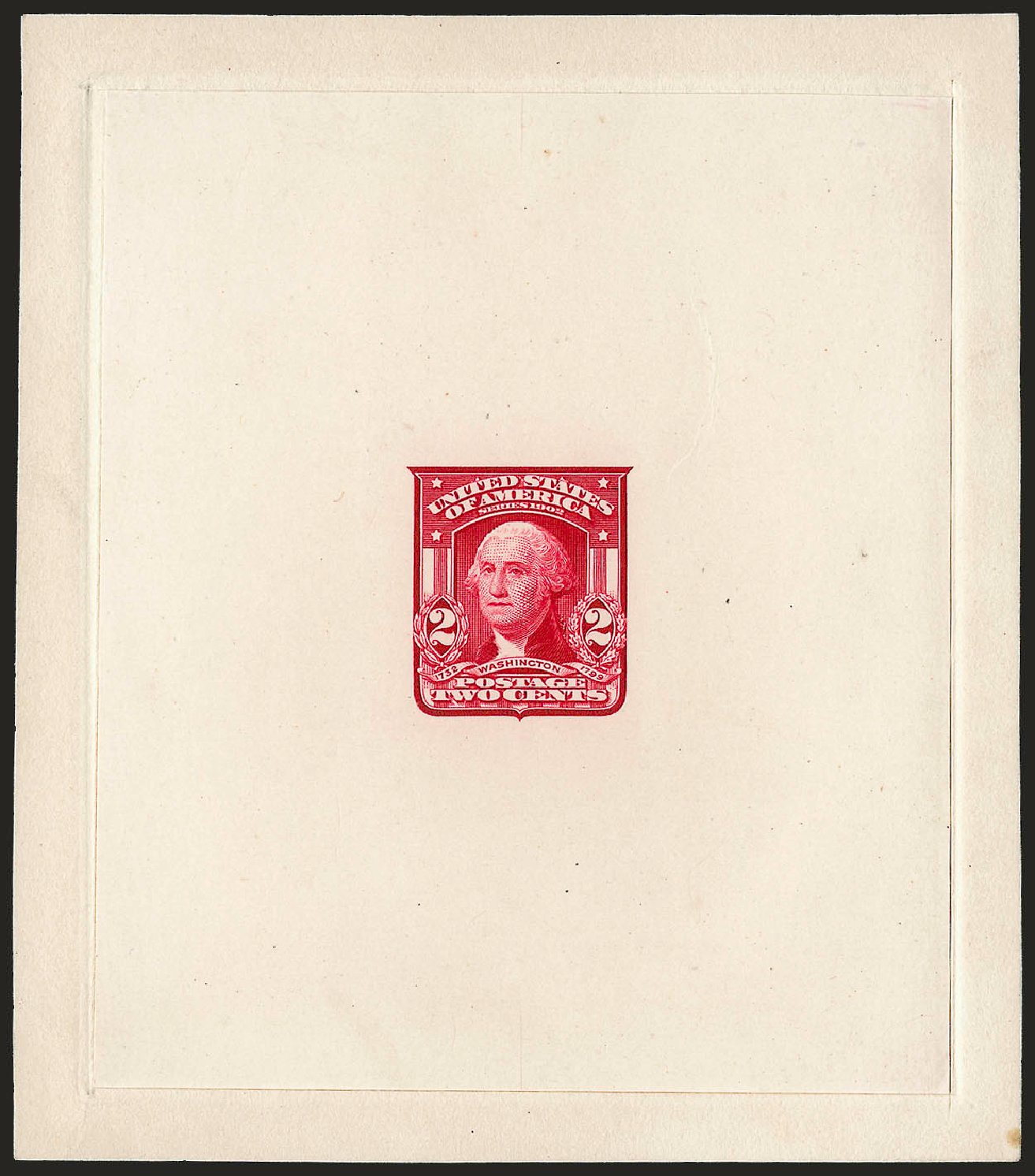 Cost of US Stamps Scott Catalogue # 319: 1903 2c Washington. Robert Siegel Auction Galleries, Dec 2008, Sale 967, Lot 4043