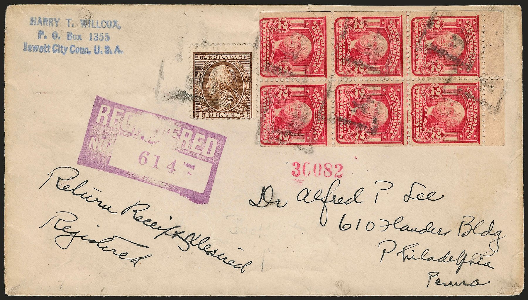 Costs of US Stamp Scott Catalog #319: 1903 2c Washington. Robert Siegel Auction Galleries, Jun 2010, Sale 991, Lot 1113