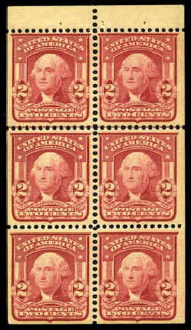 Costs of US Stamps Scott Catalogue # 319 - 2c 1903 Washington. Matthew Bennett International, Sep 2010, Sale 331, Lot 826