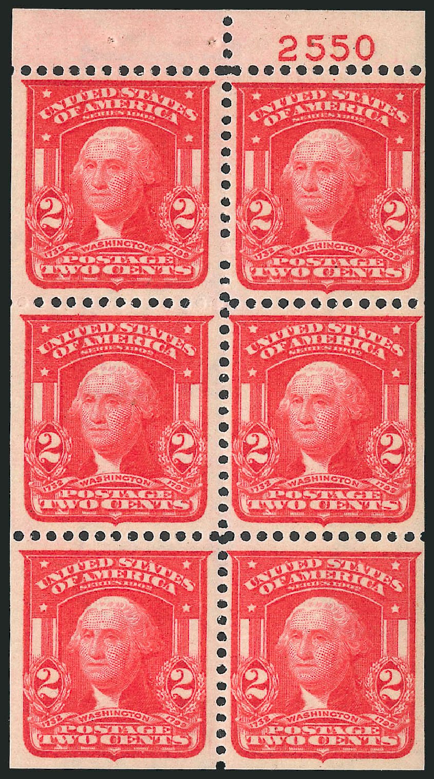 Prices of US Stamp Scott Catalogue #319: 2c 1903 Washington. Robert Siegel Auction Galleries, Oct 2011, Sale 1014, Lot 1746