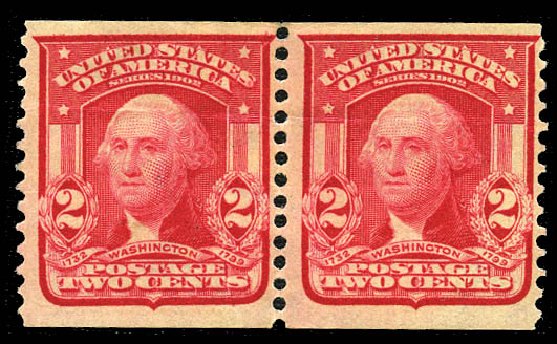 Cost of US Stamp Scott Catalogue #322 - 2c 1908 Washington Coil. Matthew Bennett International, Feb 2012, Sale 340, Lot 408