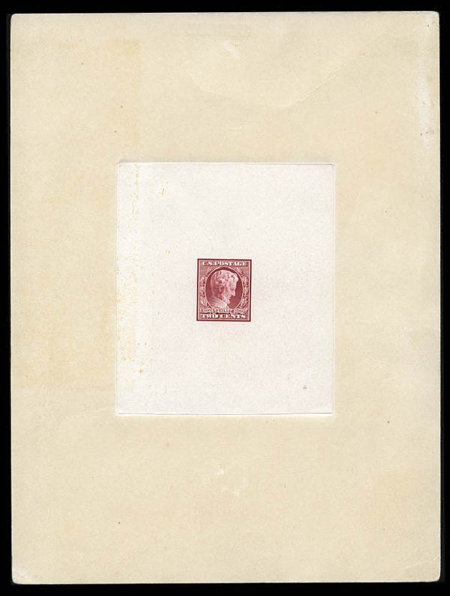 Price of US Stamps Scott 367: 2c 1909 Lincoln. Matthew Bennett International, Sep 2012, Sale 346, Lot 813