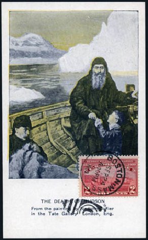 Cost of US Stamp Scott Catalogue # 372: 1909 2c Hudson-Fulton. Harmer-Schau Auction Galleries, Apr 2010, Sale 85, Lot 294