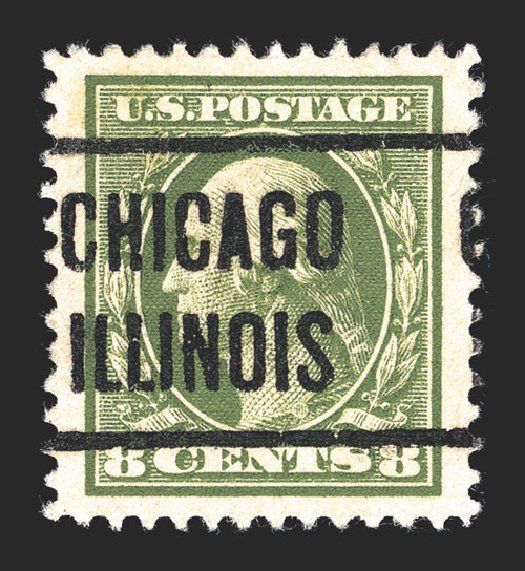 Costs of US Stamp Scott Cat. #380: 1911 8c Washington Perf 12. Spink Shreves Galleries, Mar 2013, Sale 142, Lot 339
