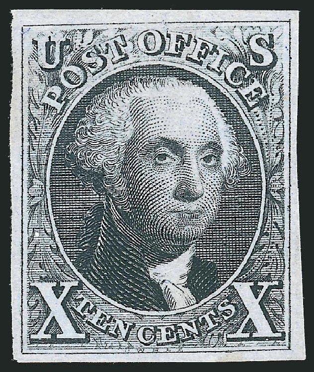 Costs of US Stamp Scott Cat. 4: 1875 10c Washington. Robert Siegel Auction Galleries, Mar 2011, Sale 1007, Lot 2097