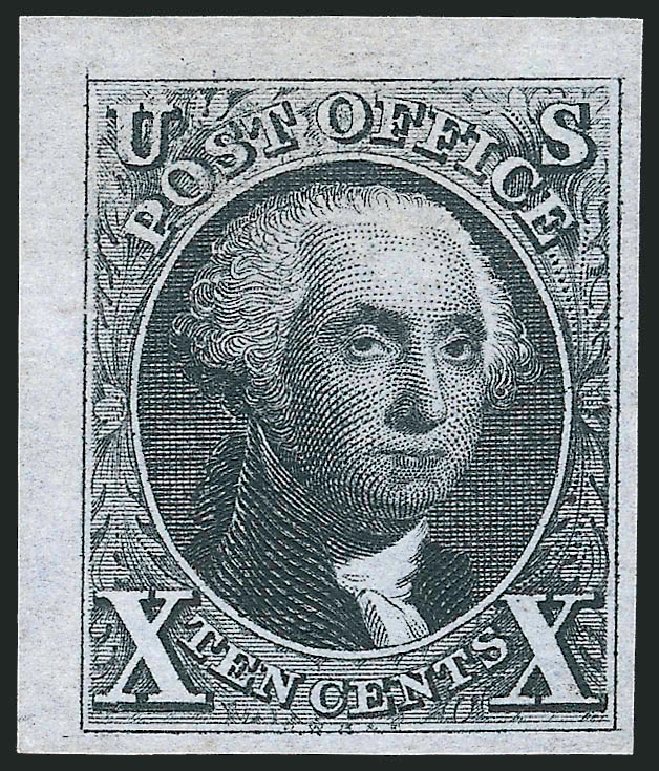 Values of US Stamp Scott Catalogue #4: 1875 10c Washington. Robert Siegel Auction Galleries, Dec 2013, Sale 1062, Lot 57