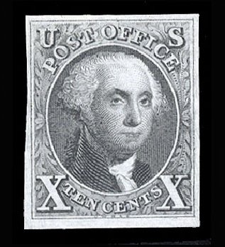 US Stamps Price Scott Catalog # 4: 10c 1875 Washington. Cherrystone Auctions, May 2013, Sale 201305, Lot 18