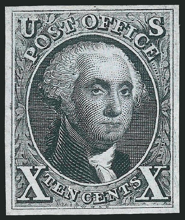 Prices of US Stamp Scott #4 - 10c 1875 Washington. Robert Siegel Auction Galleries, Mar 2011, Sale 1007, Lot 2098
