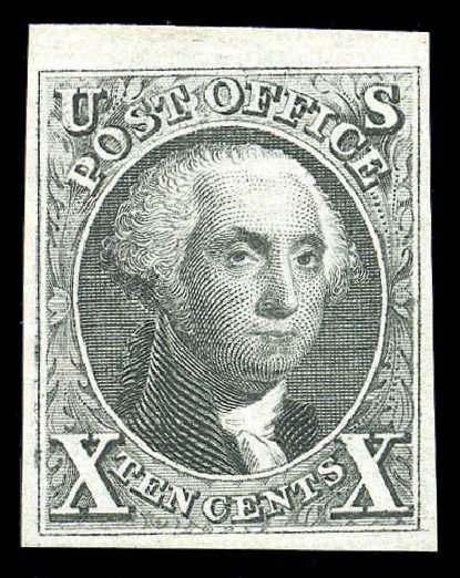 Prices of US Stamps Scott Cat. 4 - 10c 1875 Washington. Matthew Bennett International, Sep 2010, Sale 331, Lot 320