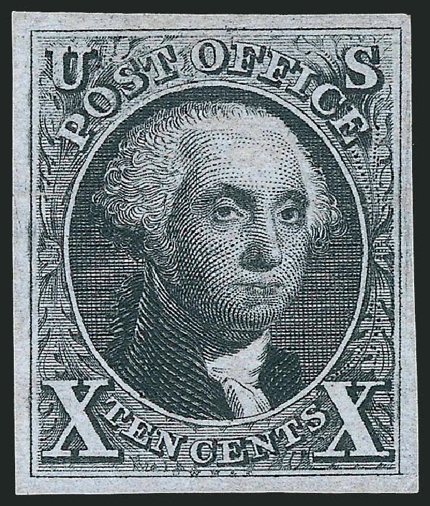 US Stamp Prices Scott # 4: 10c 1875 Washington. Robert Siegel Auction Galleries, Oct 2011, Sale 1014, Lot 1031