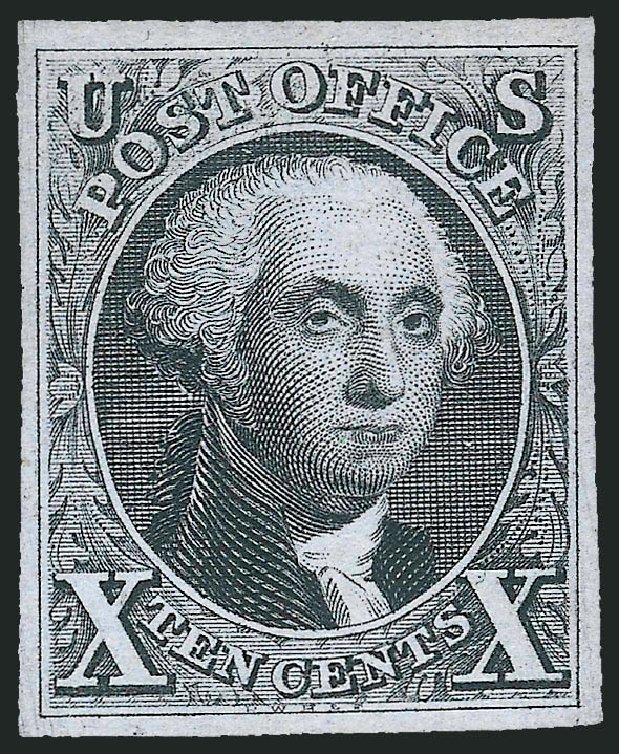 Costs of US Stamps Scott 4: 10c 1875 Washington. Robert Siegel Auction Galleries, Oct 2010, Sale 997, Lot 5116