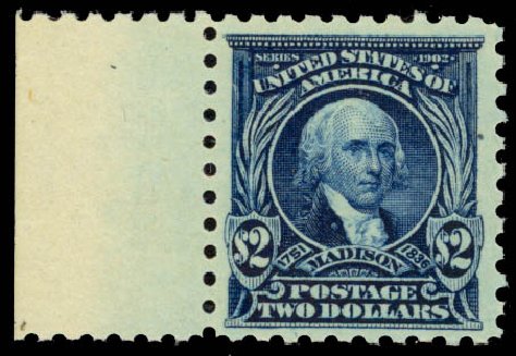 Cost of US Stamp Scott Catalogue # 479: US$2.00 1917 Madison Perf 10. Daniel Kelleher Auctions, Oct 2014, Sale 660, Lot 2388