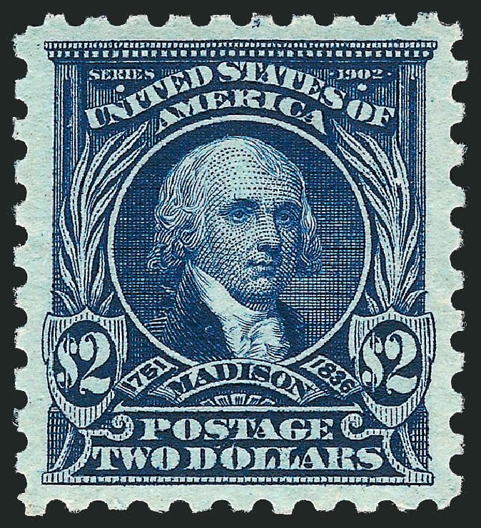 Costs of US Stamp Scott Catalog 479: US$2.00 1917 Madison Perf 10. Robert Siegel Auction Galleries, Mar 2012, Sale 1019, Lot 848