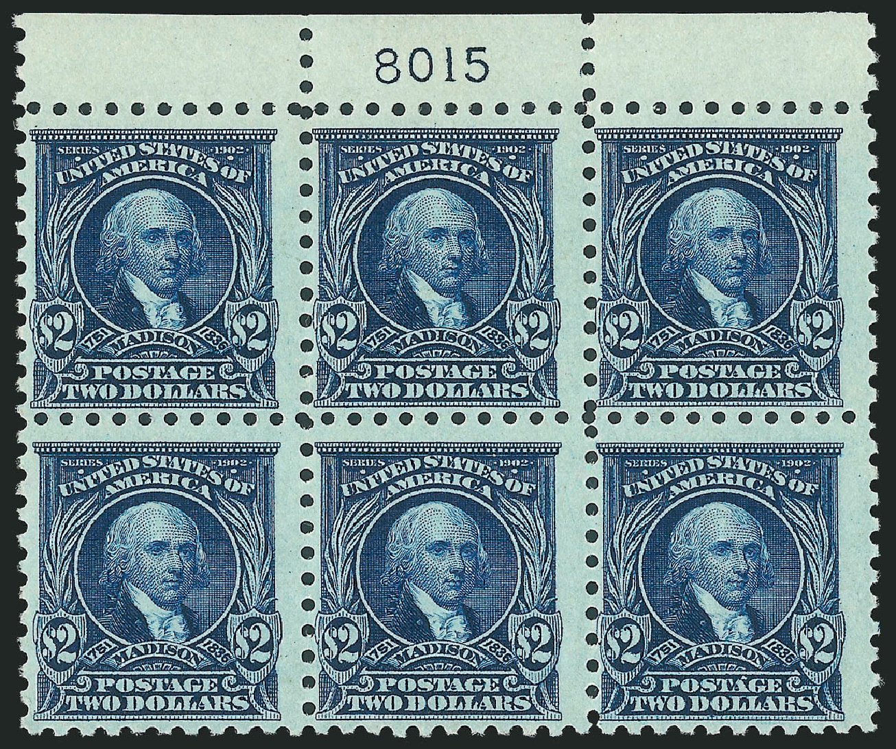 Prices of US Stamp Scott #479 - 1917 US$2.00 Madison Perf 10. Robert Siegel Auction Galleries, Mar 2013, Sale 1040, Lot 1868