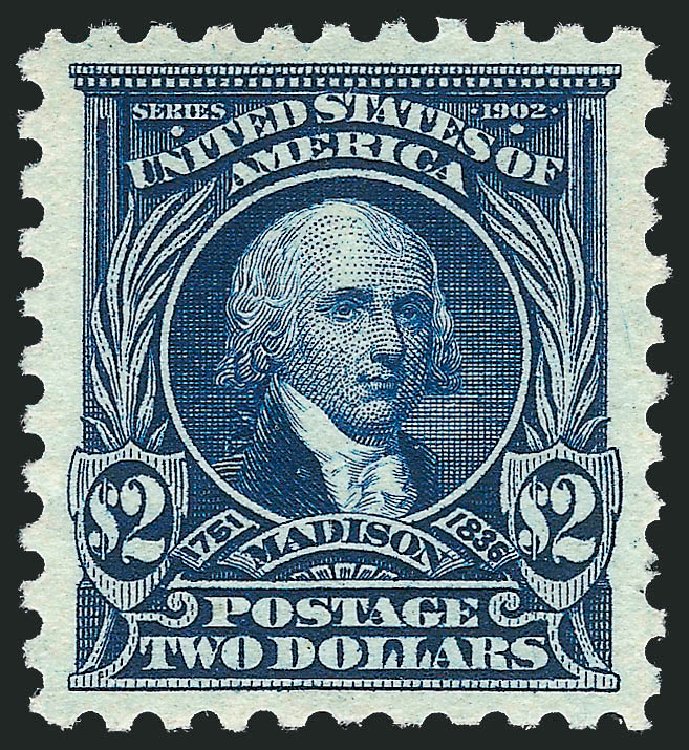 Price of US Stamp Scott 479 - US$2.00 1917 Madison Perf 10. Robert Siegel Auction Galleries, Nov 2013, Sale 1061, Lot 3958
