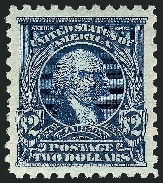 Cost of US Stamp Scott Cat. # 479 - US$2.00 1917 Madison Perf 10. Robert Siegel Auction Galleries, Mar 2014, Sale 1067, Lot 1568