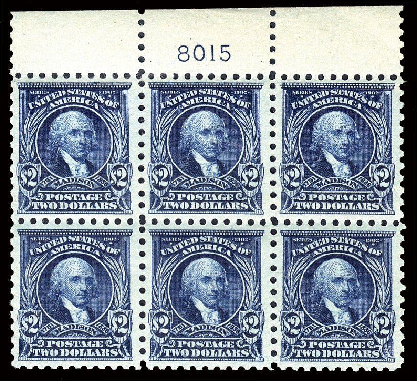 Prices of US Stamps Scott 479: 1917 US$2.00 Madison Perf 10. Cherrystone Auctions, Apr 2011, Sale 201104, Lot 1029