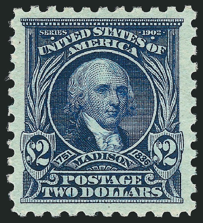 Costs of US Stamp Scott Catalog #479 - 1917 US$2.00 Madison Perf 10. Robert Siegel Auction Galleries, Nov 2013, Sale 1061, Lot 3959