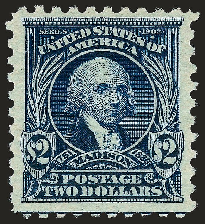 Price of US Stamp Scott 479 - 1917 US$2.00 Madison Perf 10. Robert Siegel Auction Galleries, Jun 2009, Sale 975, Lot 1899