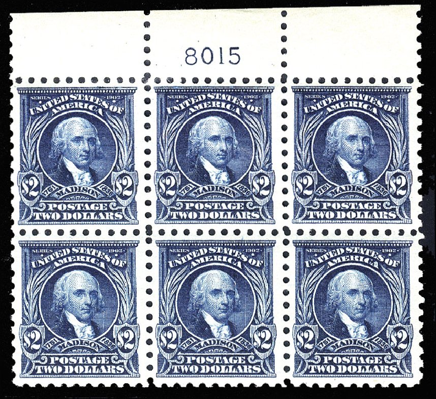 Price of US Stamp Scott 479 - US$2.00 1917 Madison Perf 10. Cherrystone Auctions, Apr 2009, Sale 200904, Lot 100